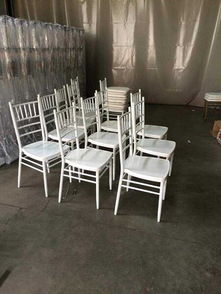 Scaun Chavari din otel